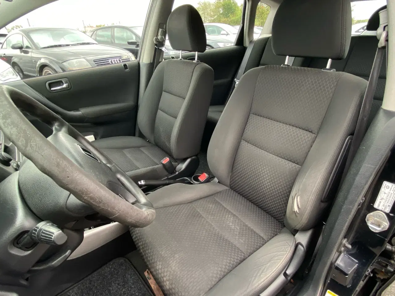 Billede 6 - Honda Civic 1,6 LS 110HK 5d