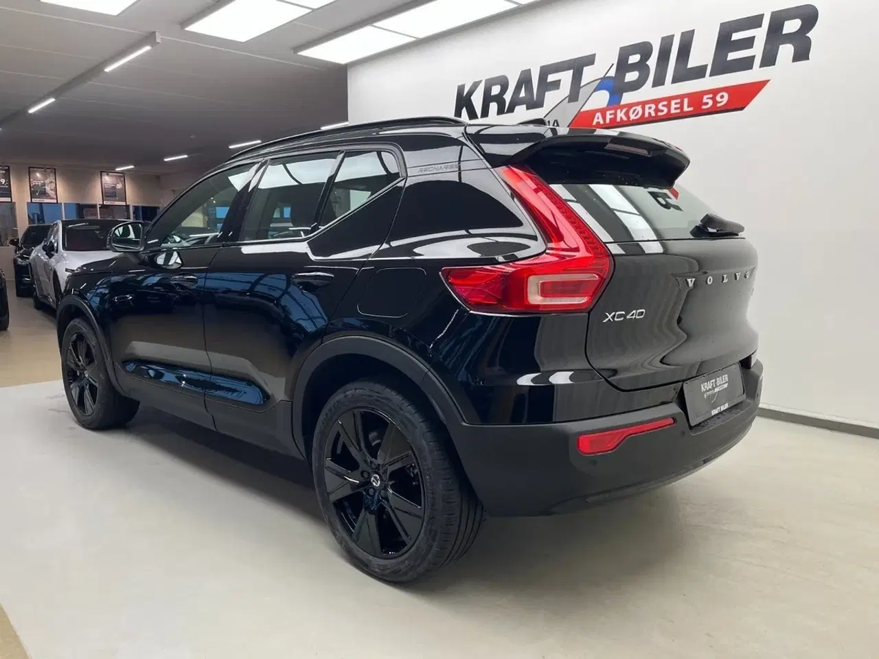 Billede 4 - Volvo XC40  P8 ReCharge Twin R-Design