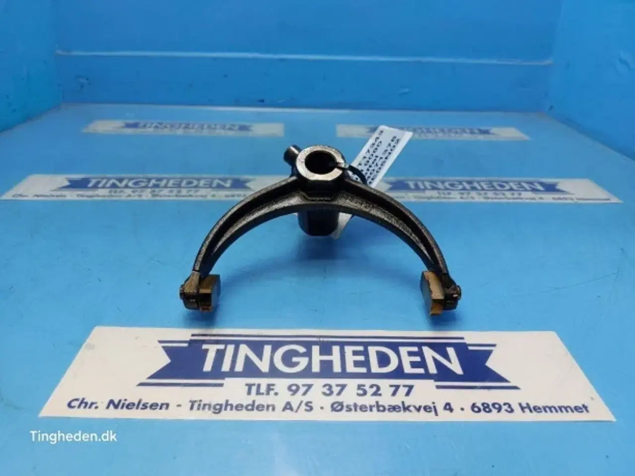 Billede 1 - New Holland CR9080 Gaffel 84071378