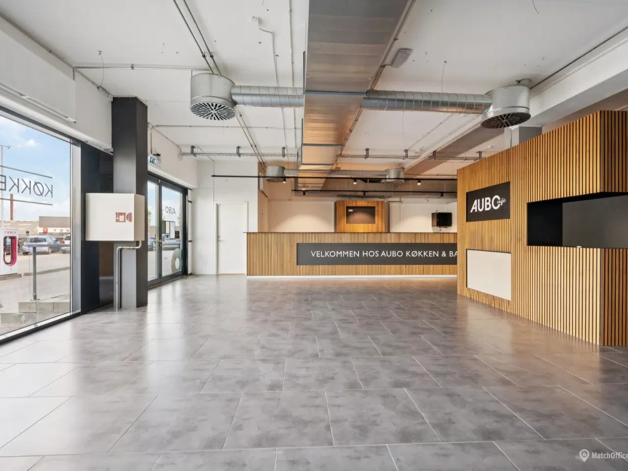 Billede 6 - Høj eksponeringsværdi langs Viborgvej i Aarhus