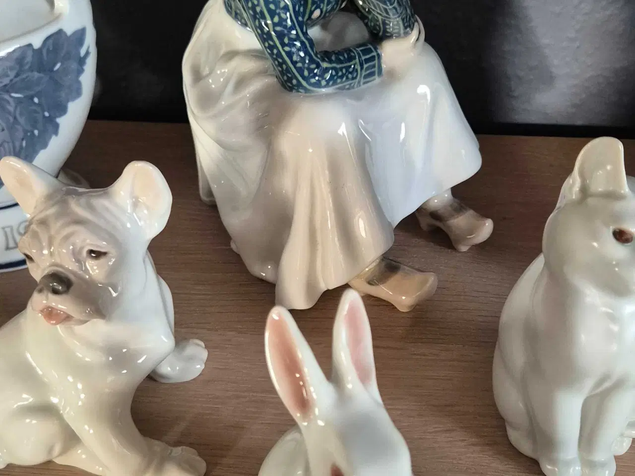 Billede 6 - Figur lot fra bing og grøndahl