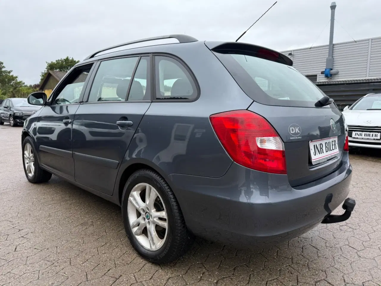 Billede 9 - Skoda Fabia 1,4 16V Ambiente Combi