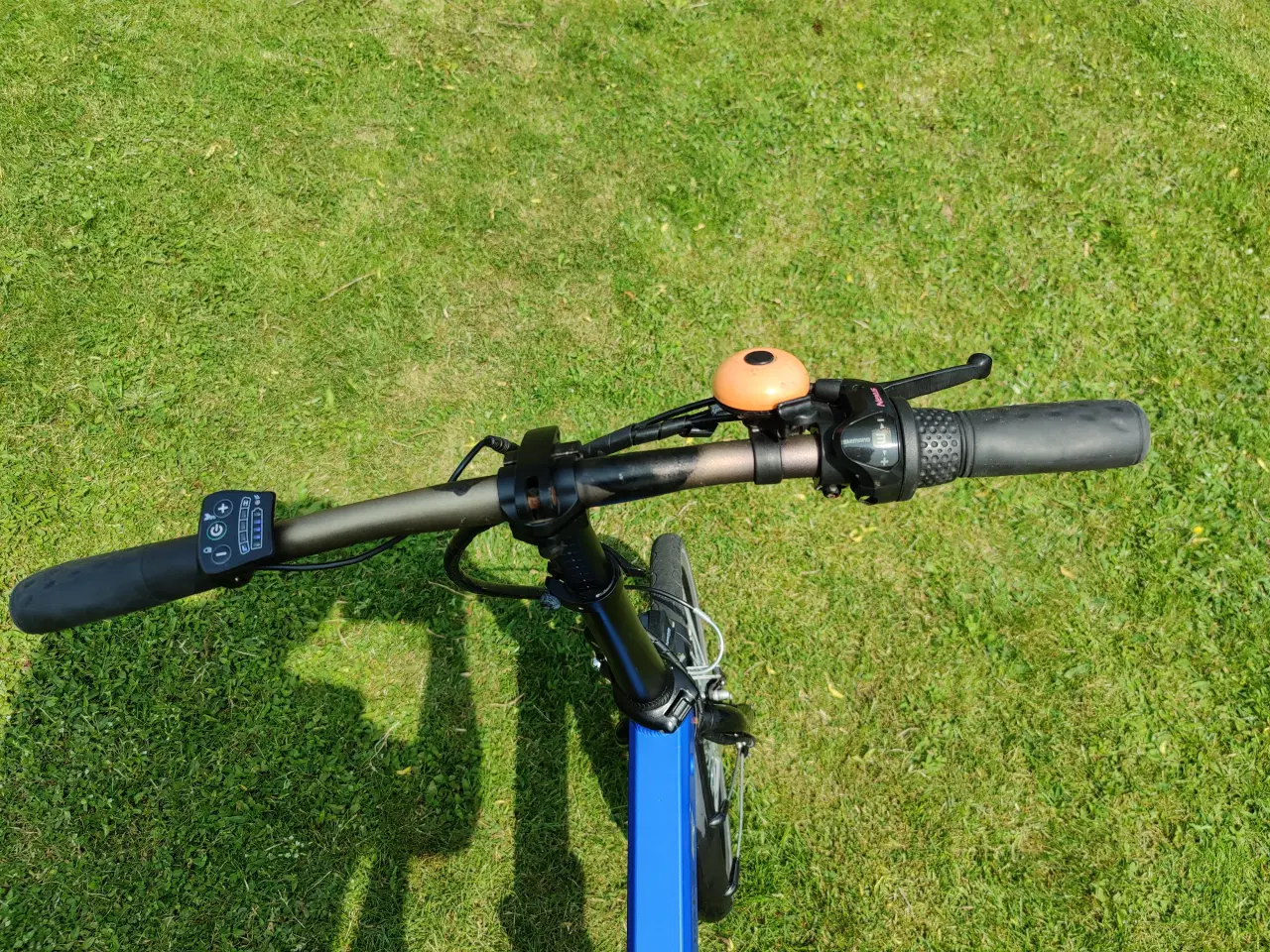 Billede 6 - E-Bike Foldecykel Prophete NAVIGATOR 7.2