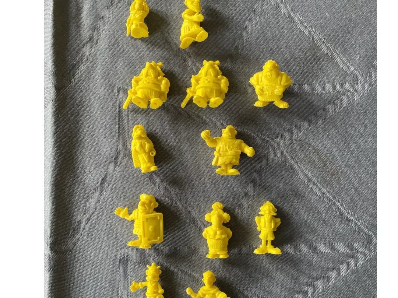 Billede 1 - Asterix figurer