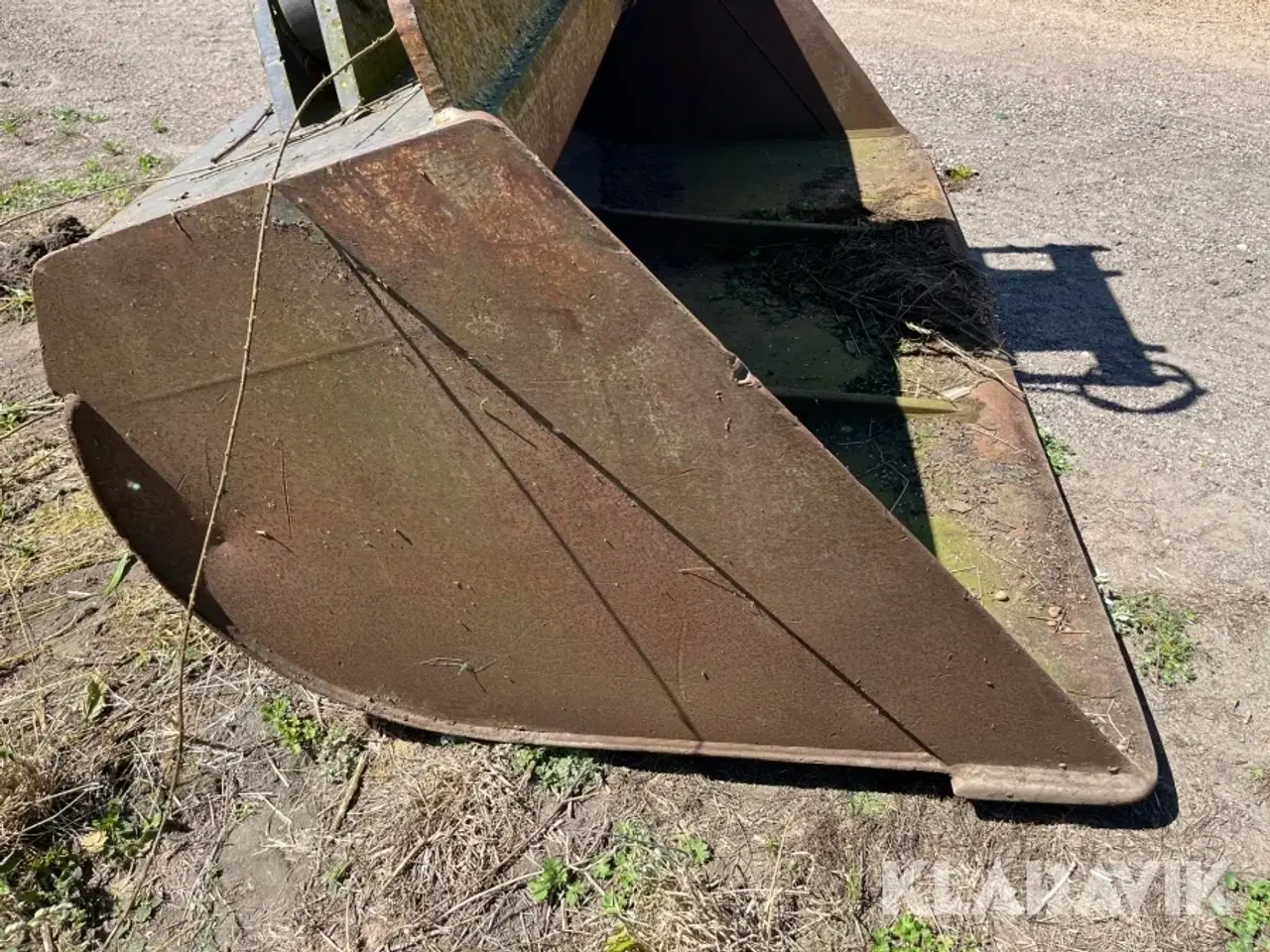 Billede 5 - Planerskovl 240cm