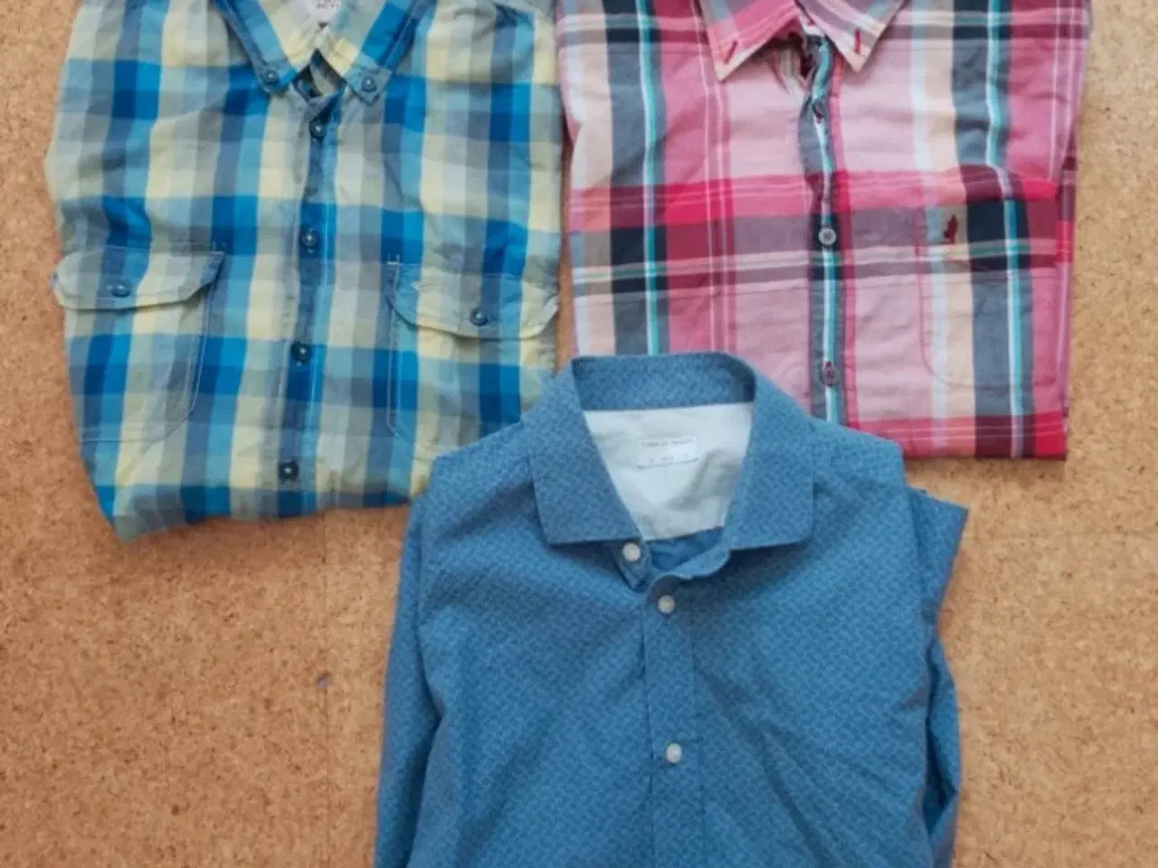 Billede 1 - Marlboro classic's - Camel Active Tiger of Sweden