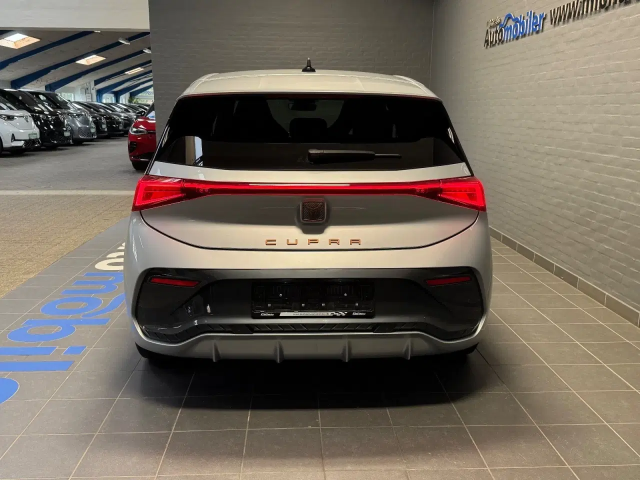 Billede 5 - Cupra Born 58 