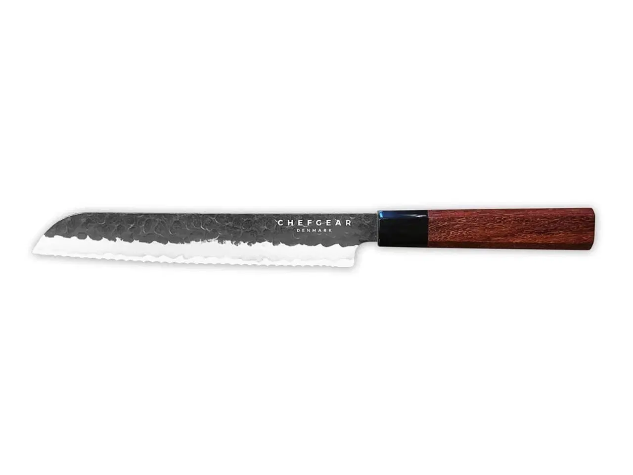 Billede 1 - Brødkniv, 23 cm knivblad.