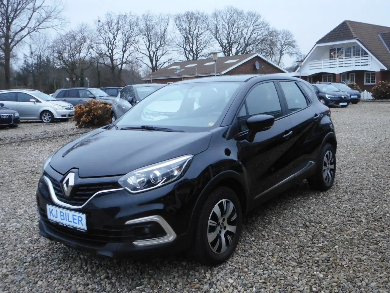 Billede 4 - Renault Captur 1,5 dCi 90 Zen