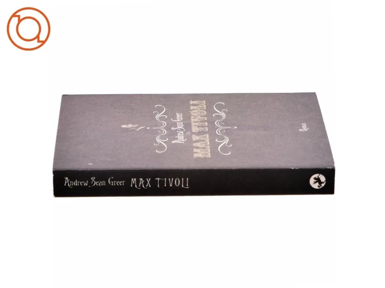 Billede 2 - Max Tivoli af Andrew Sean Greer (Bog)