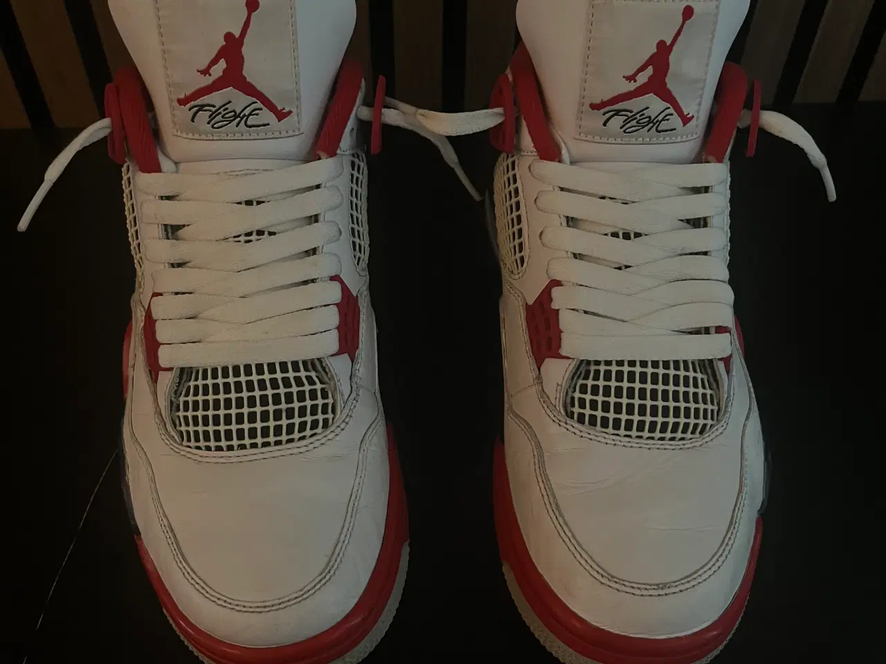 Billede 2 - Air Jordan 4 retro fire red