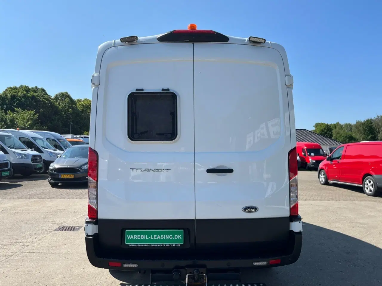 Billede 7 - Ford Transit 350 L2 Van 2,0 TDCi 130 Trend H2 FWD