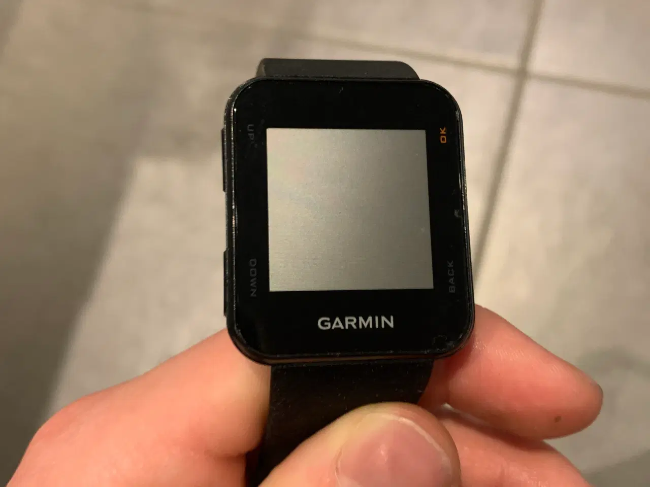 Billede 7 - Garmin approach s10 golf ur 