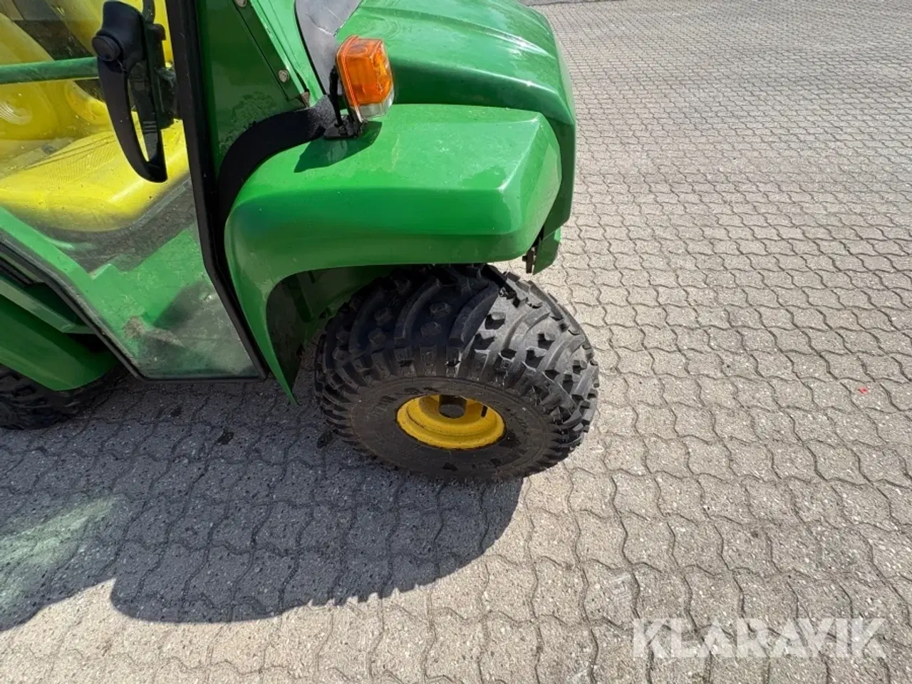 Billede 12 - Gator 6x4 John deere 5055