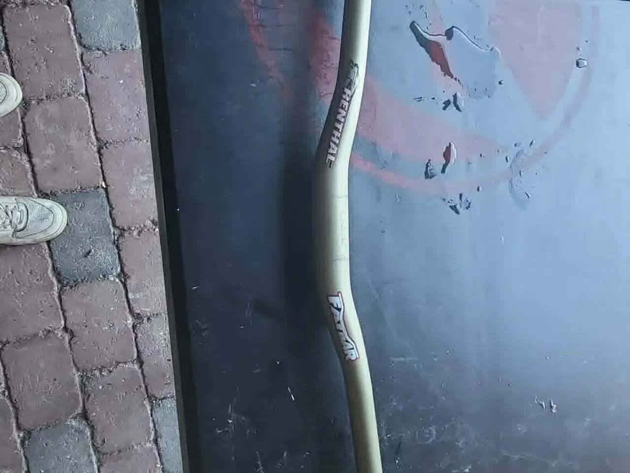 Billede 1 - Renthal Fatbar 40 mm Rise styr