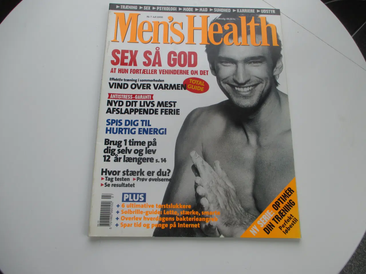 Billede 1 - Mens Health Blad