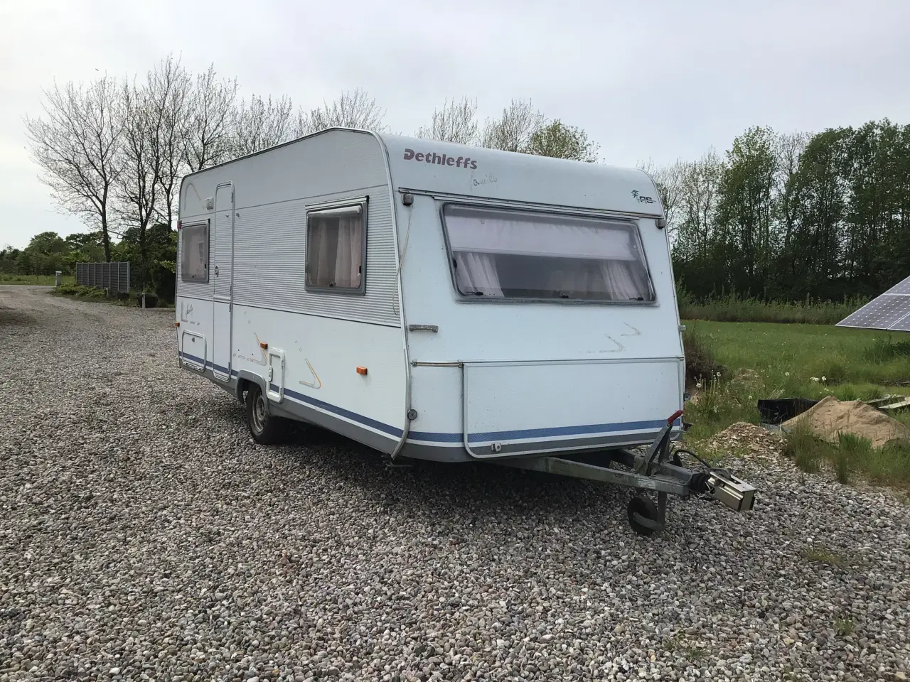 Billede 2 - Detleffs RF6 campingvogn