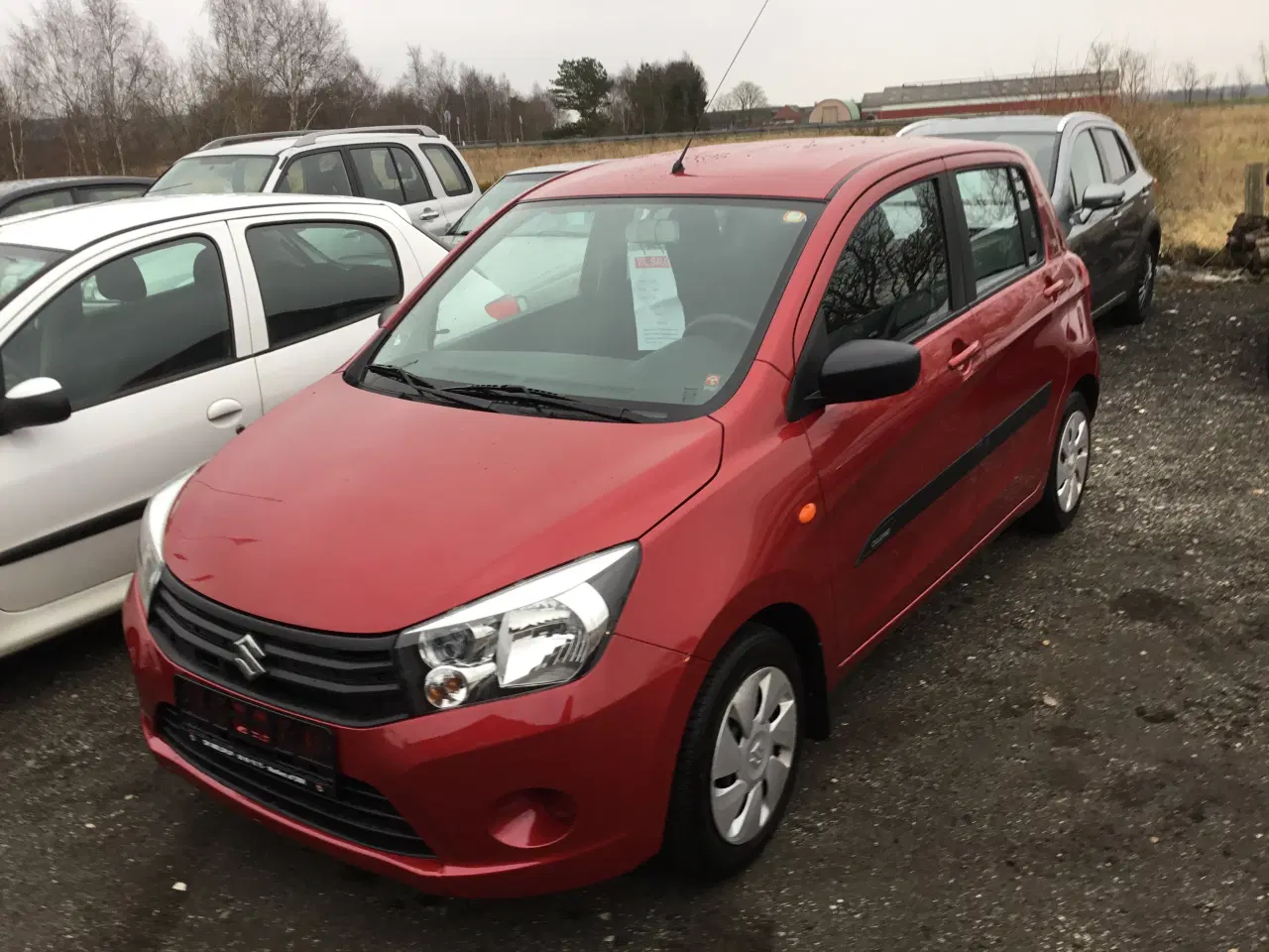 Billede 1 - Suzuki celerio 1,0 5 døre træk 1.ejer 