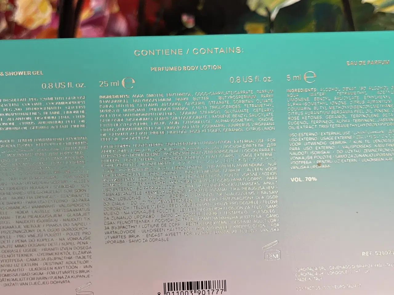 Billede 7 - Versace gaveæske