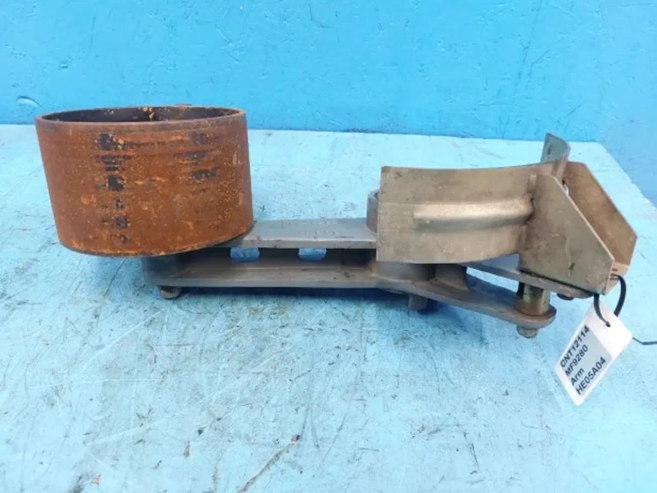 Billede 7 - Massey Ferguson 9280 Stramme Arm 28780843