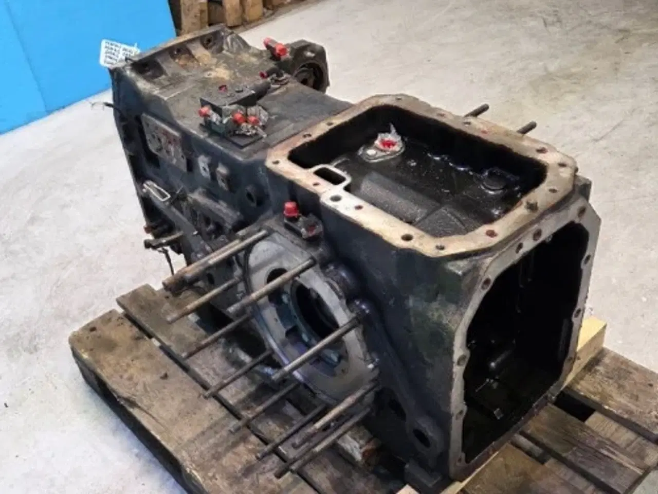 Billede 18 - New Holland T6.160 Bagtøj 48091641