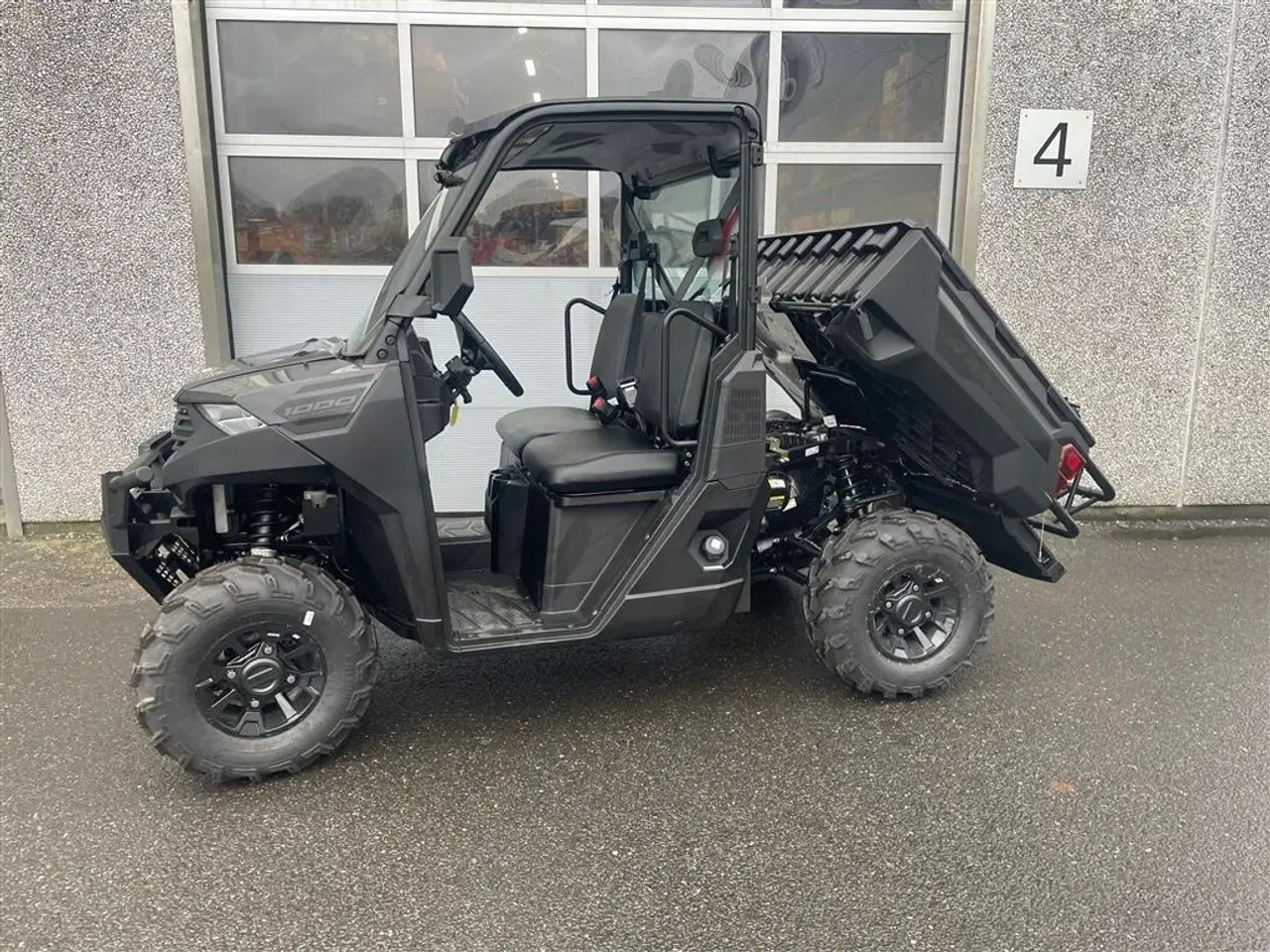 Billede 8 - Polaris Ranger 1000 EPS Traktor