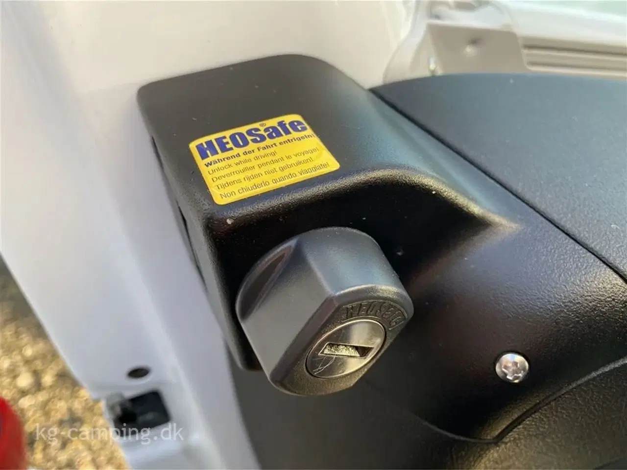 Billede 9 - 2020 - Adria Coral AXESS 670 SL VELHOLDT Adria Coral Axcess 67 SL