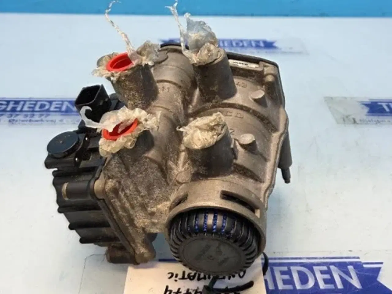 Billede 10 - New Holland T6.160 Ventil 51654774