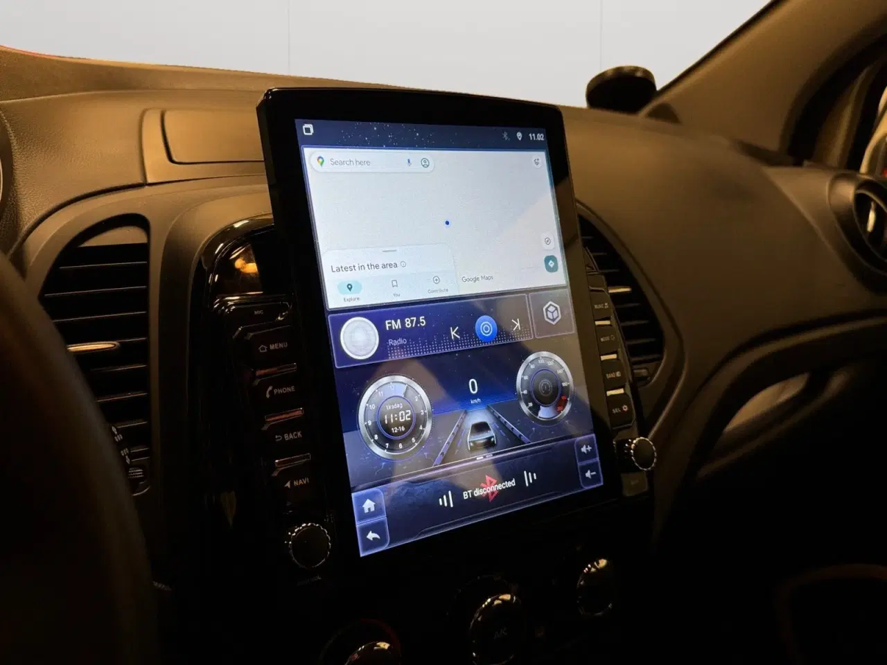 Billede 8 - Renault Captur 1,5 dCi 90 Zen