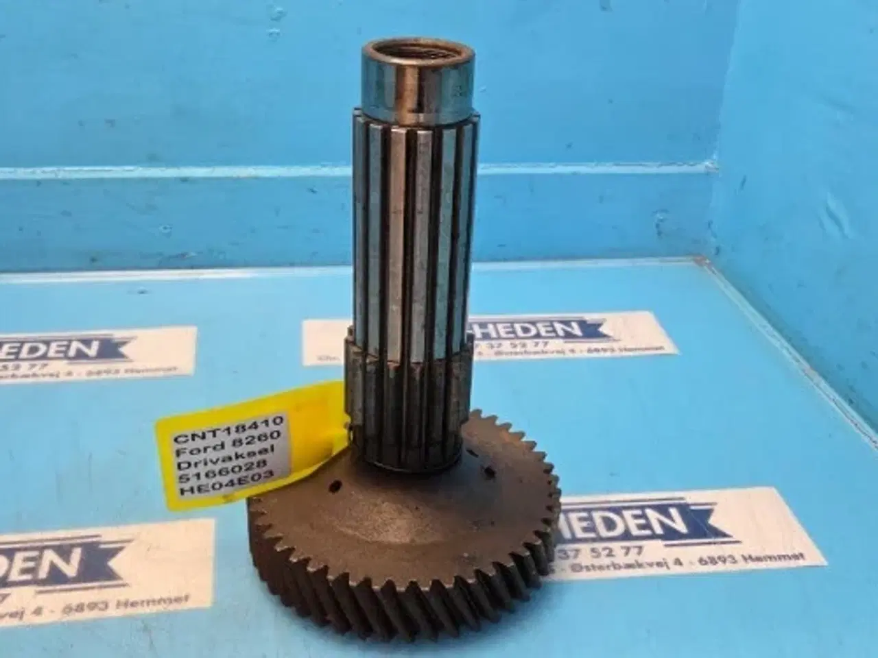 Billede 2 - Ford 8260 Drivaksel 5166028