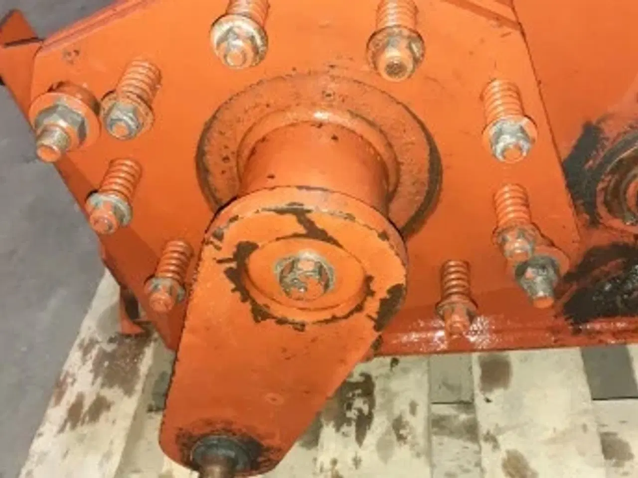 Billede 14 - Hesston 4700 Bindeapparat