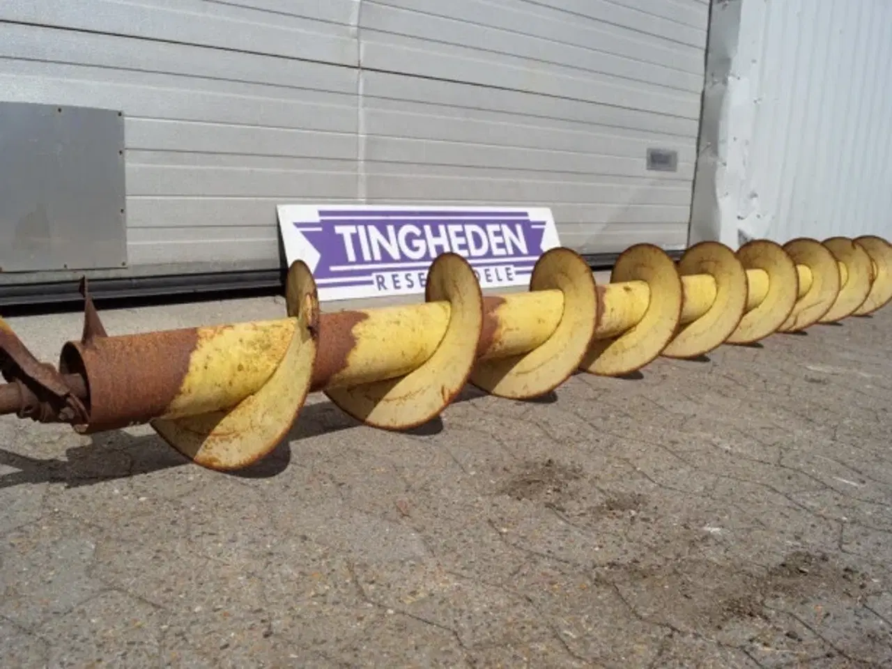 Billede 9 - New Holland TX68 Tømmesnegl til Rep 84056827