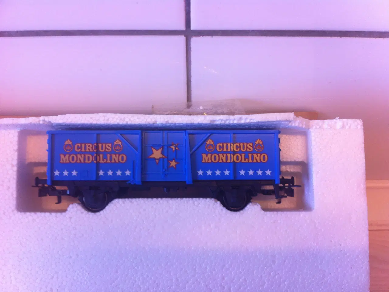 Billede 7 - Märklin 29411 Digitalt Cirkus Mondolino togsæt nyt
