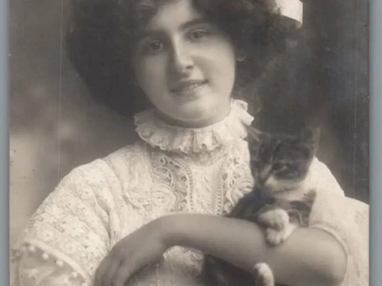 Billede 1 - Gudrun Hildebrandt - Skuespiller - Postkort - Ubrugt