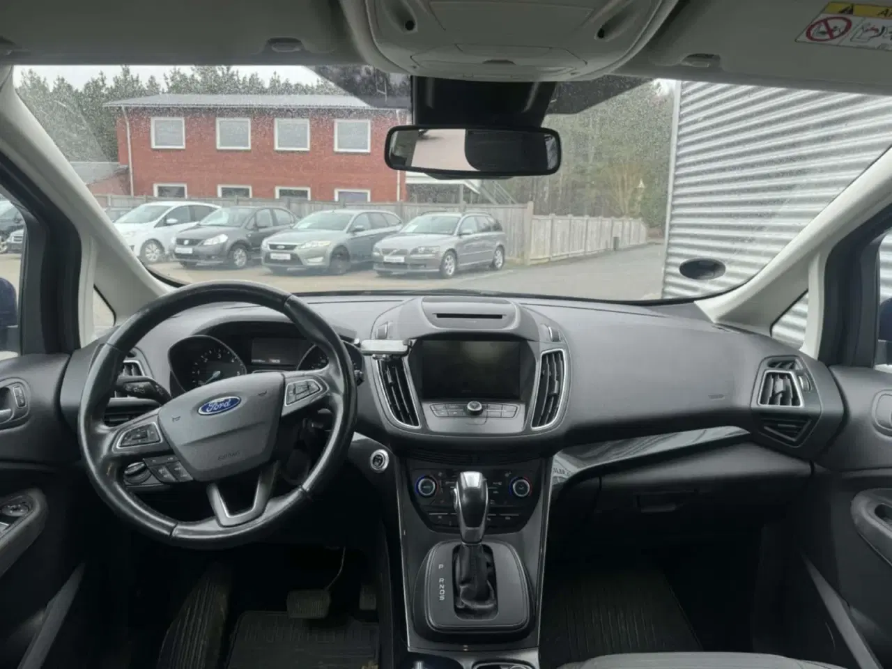 Billede 3 - Ford C-MAX 2,0 TDCi 170 Titanium aut.