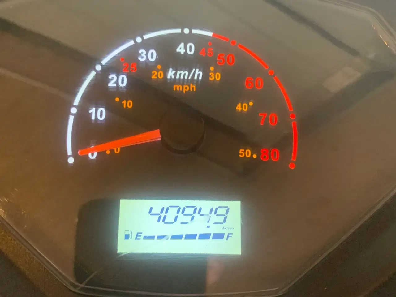 Billede 9 - Vga Street-X EFI 30 model 2025