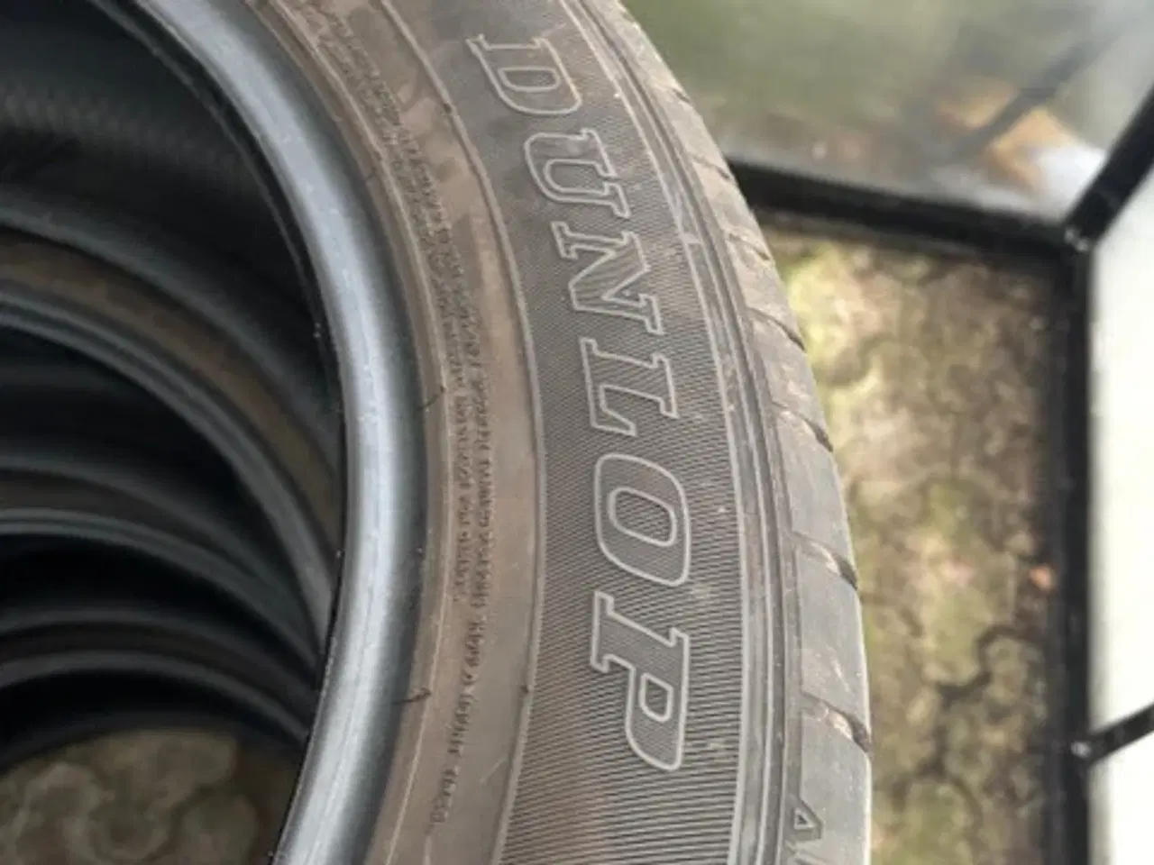 Billede 3 - Sommerdæk 235/55/ R19