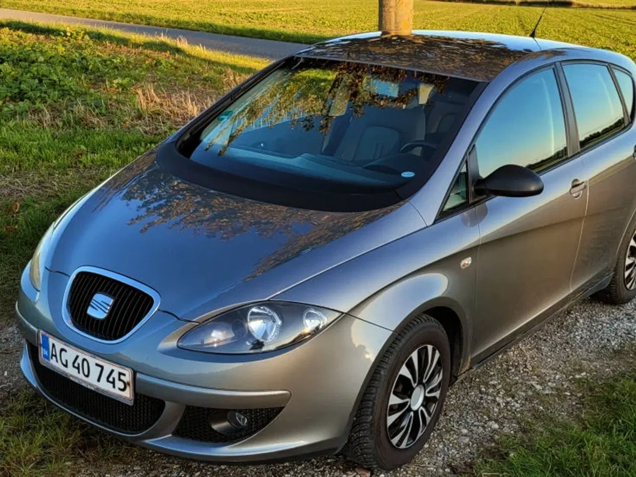 Billede 2 - SEAT TOLEDO 1.9 TDi, '08   18,5 km/l   DPF-filter