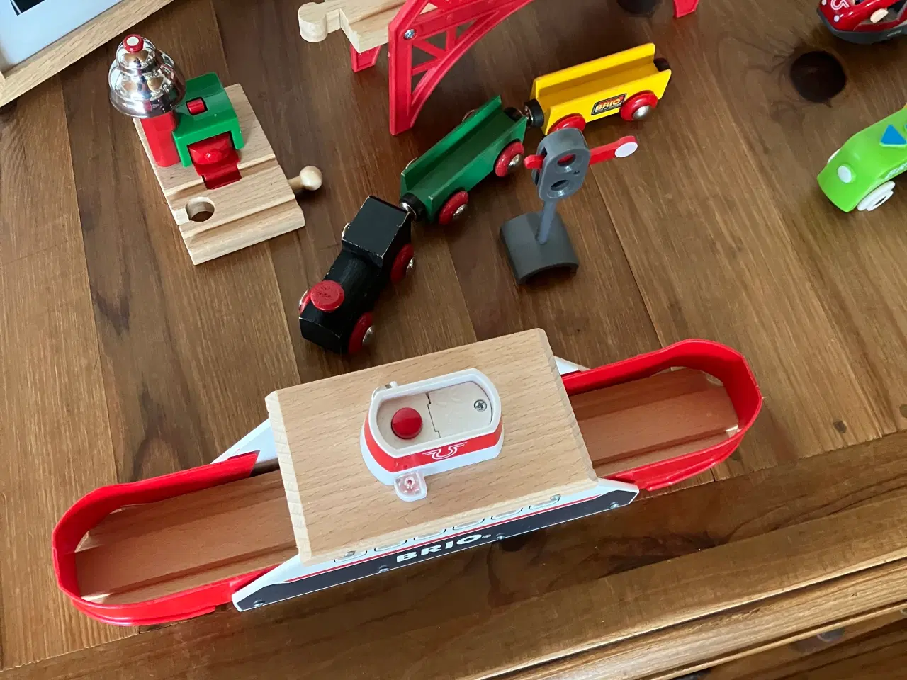 Billede 2 - Brio tog