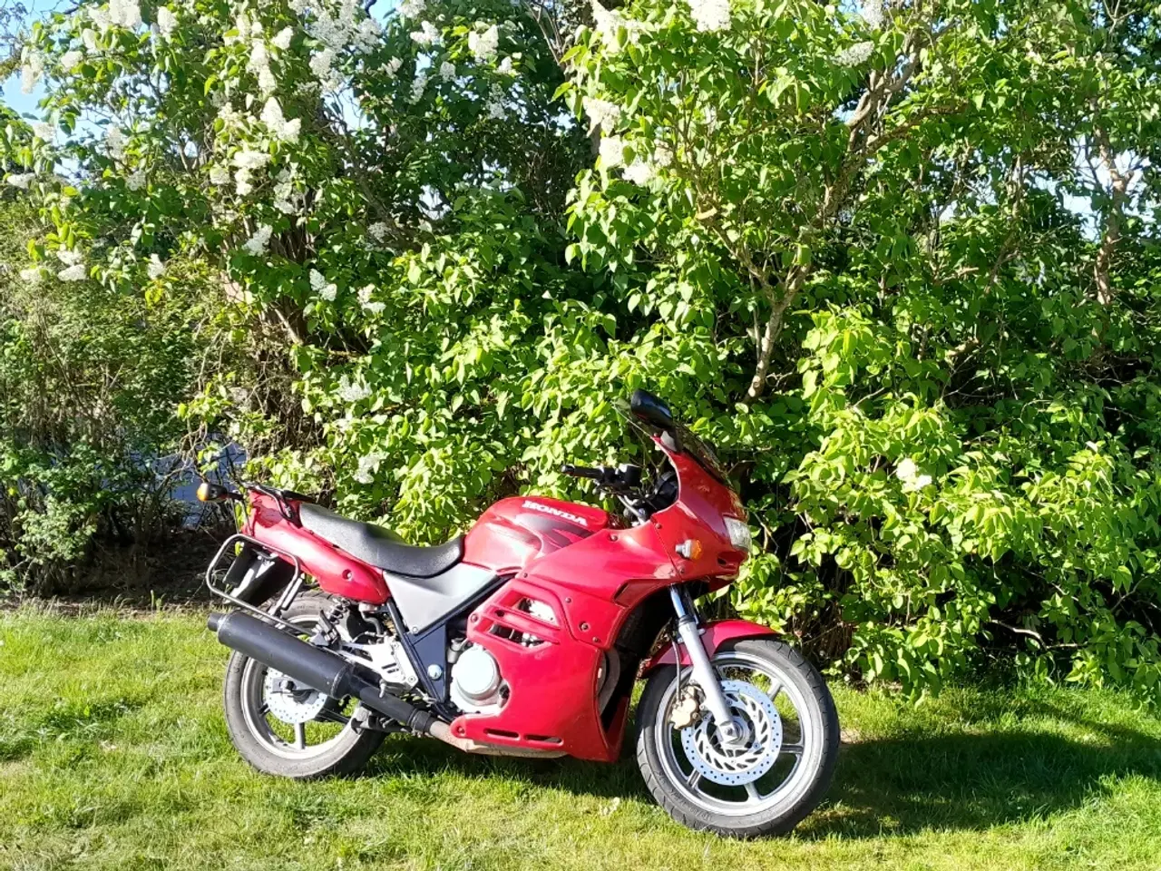 Billede 18 - Honda CB 500 