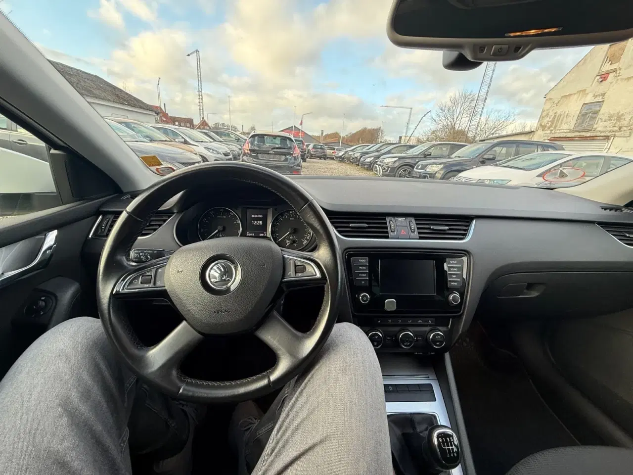 Billede 11 - Skoda Octavia 1,2 TSi 105 Ambition Combi