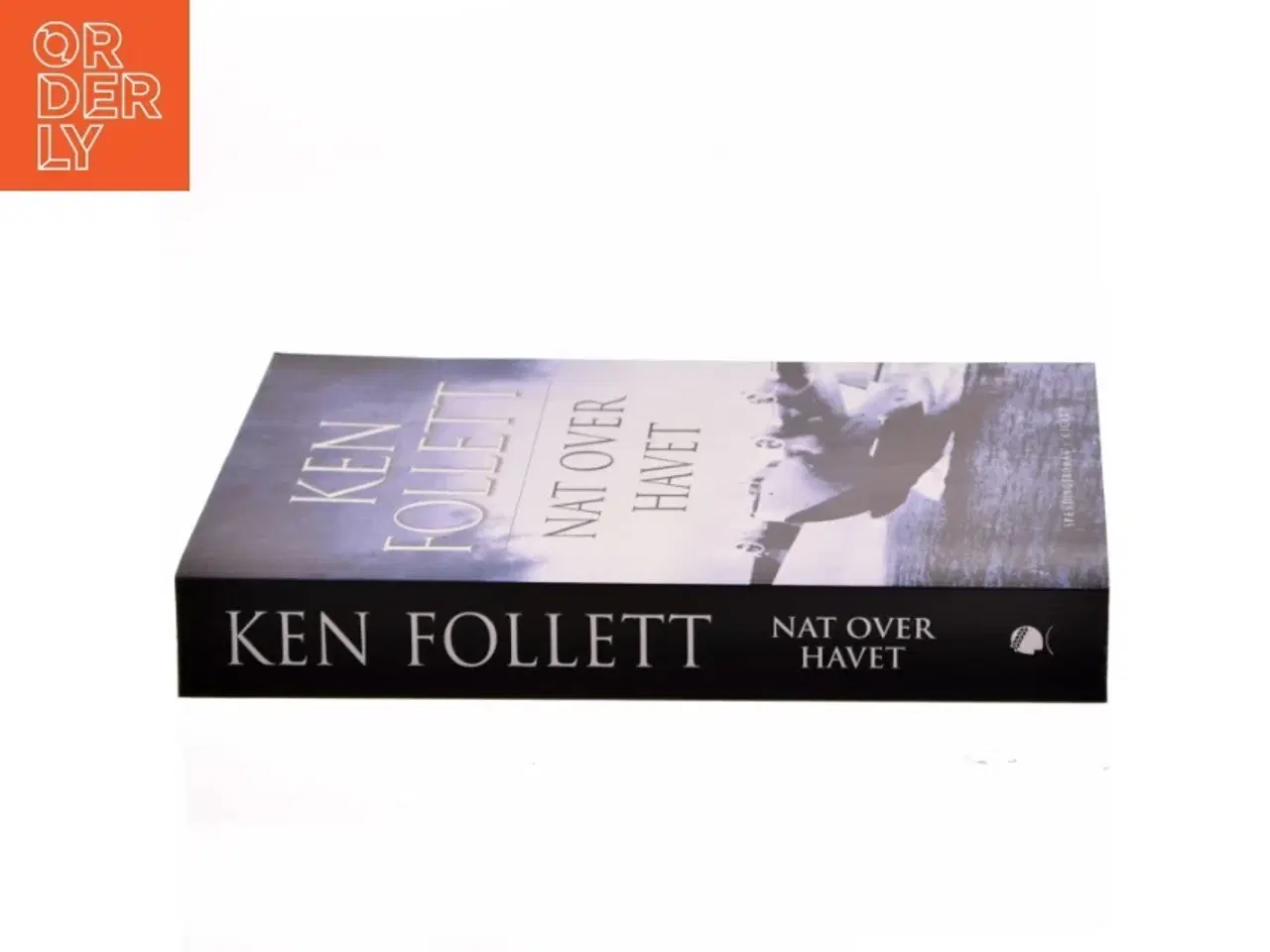 Billede 2 - Nat over havet af Ken Follett (Bog)