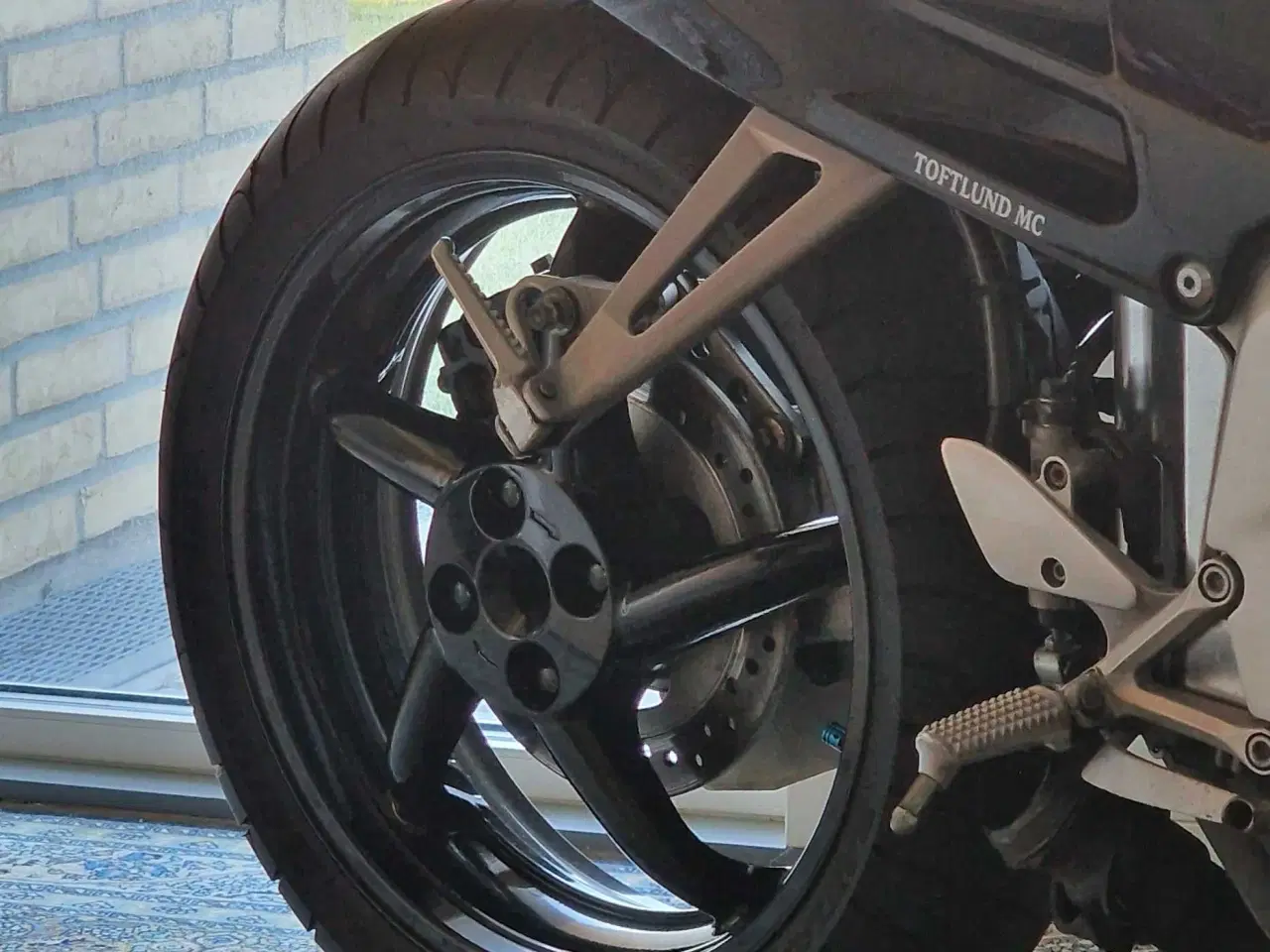 Billede 3 - HONDA VFR 750 RC36-2