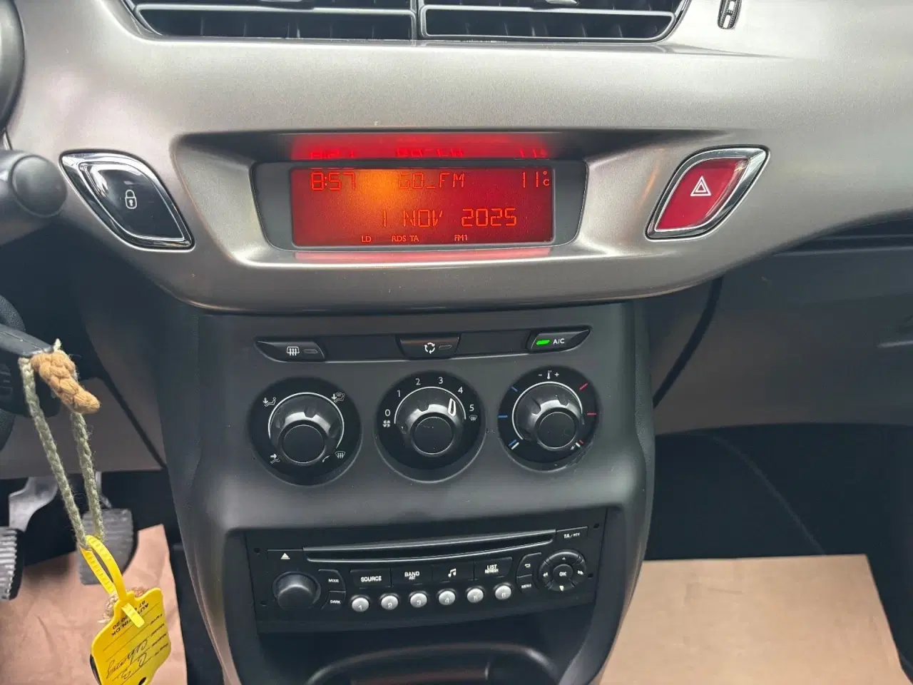 Billede 8 - Citroën C3 1,0 VTi 68 Attraction