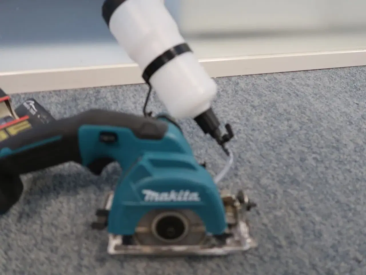 Billede 5 - Akku glasskærer MAKITA CC301D m.m.