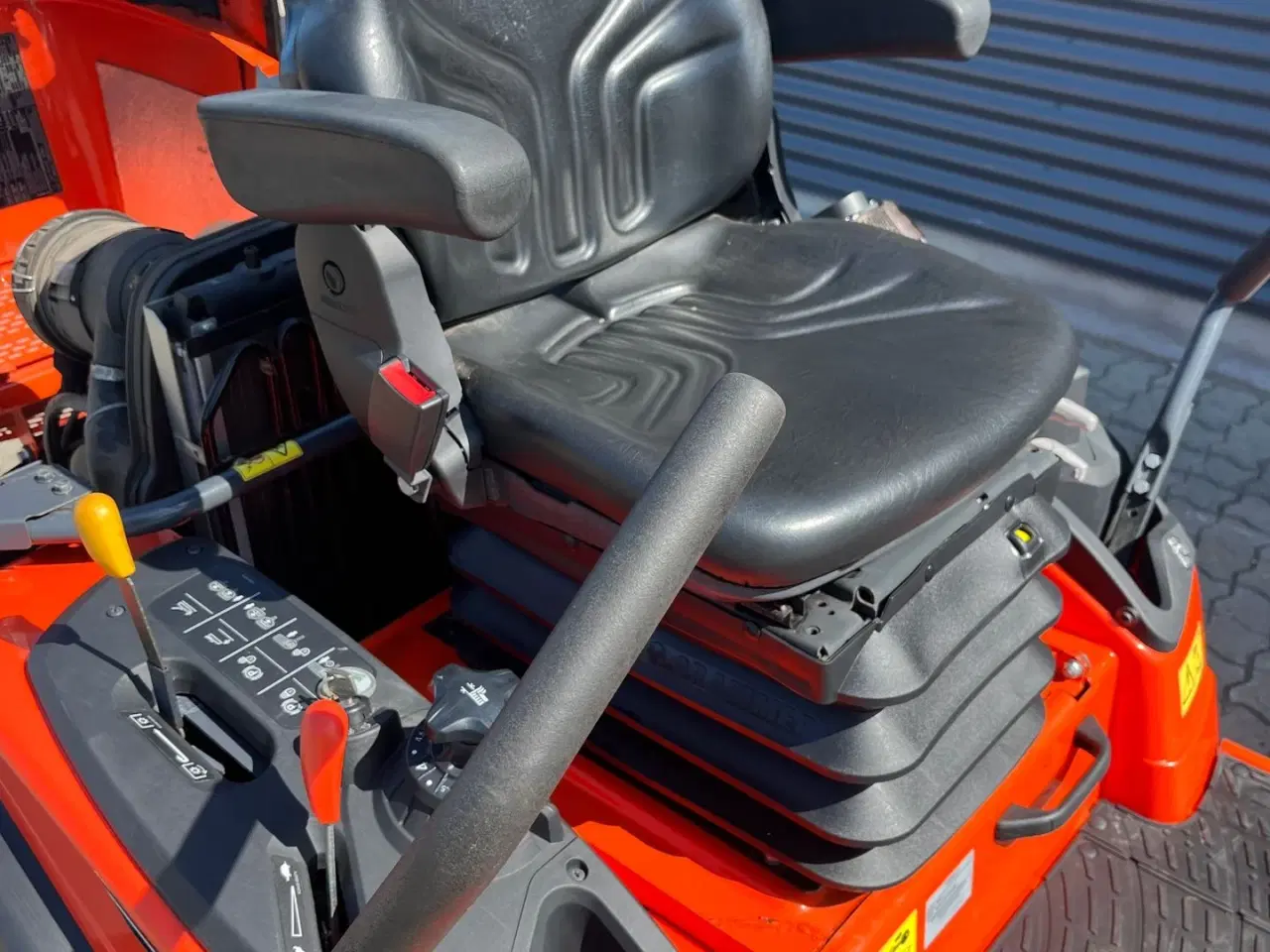 Billede 11 - Kubota ZD1211 Kubota ZD1211 ZeroTurn