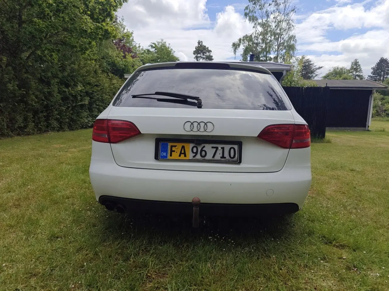 Billede 6 - Audi A4 1,8 TFSi 160 Avant Multitr. Van