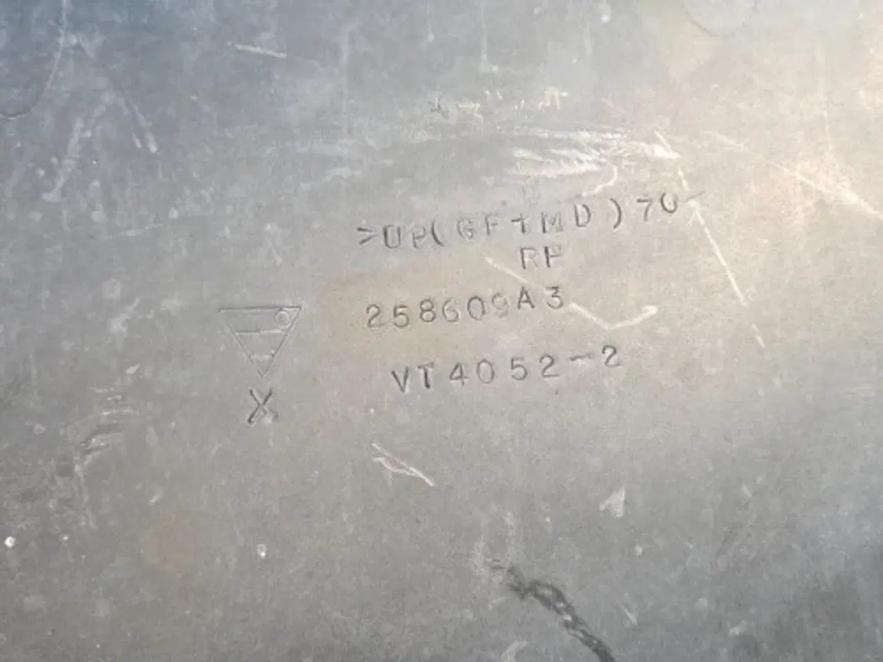 Billede 14 - Case MX270 Sideskærm R. 258610A3