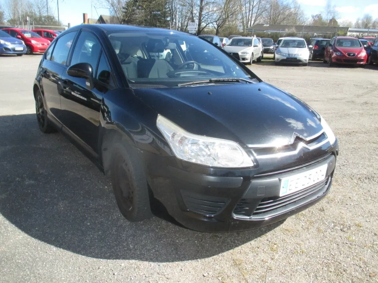 Billede 3 - Citroën C4 1,4 16V Advance