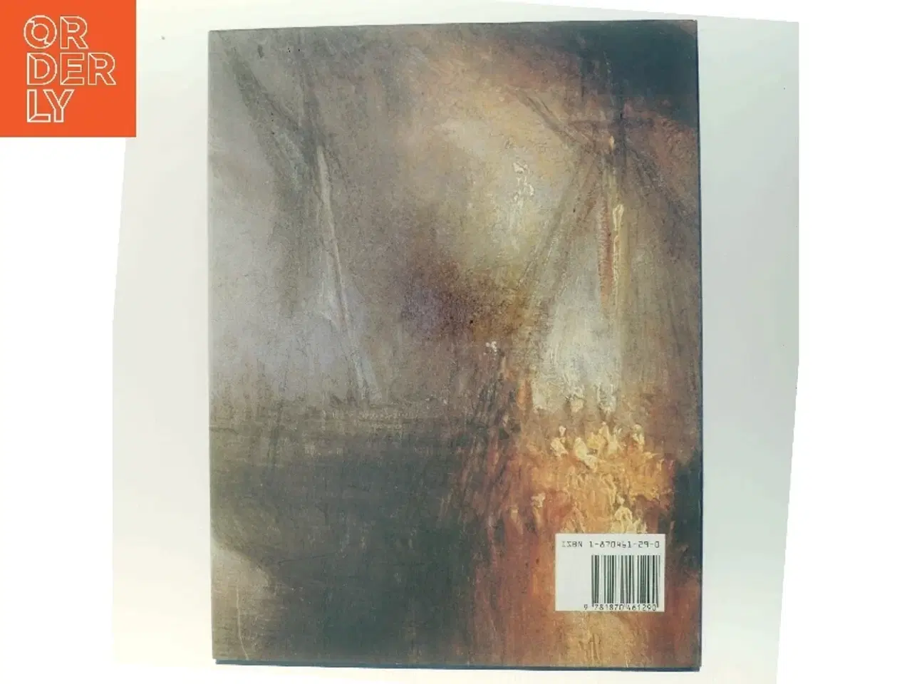 Billede 3 - Turner (Ved William Hardy) af William Hardy (Bog)